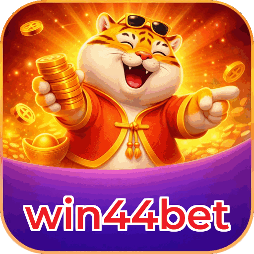Logo da win44bet
